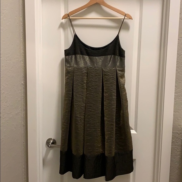 Laundry By Shelli Segal Dresses & Skirts - Laundry by Shelli Segal Metallic Dress - 6